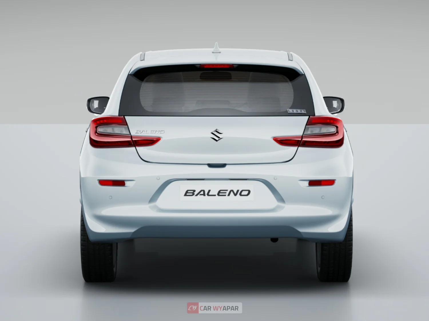 Maruti Baleno Sigma